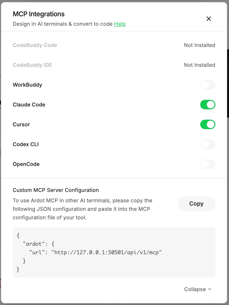 mcp-config